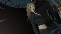 Batman dc comics Talia Al Ghul