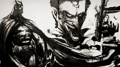 Batman dc comics the