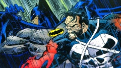 Batman dc comics The