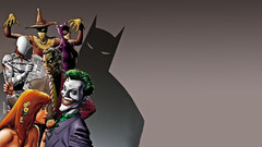 Batman dc comics the