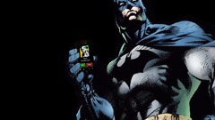 Batman dc comics the