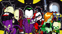 Batman dc comics the