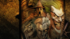 Batman dc comics the