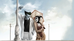 Batman dc comics the