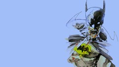 Batman dc comics zombies