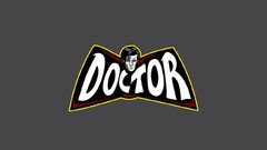 Batman Doctor Who doctor
