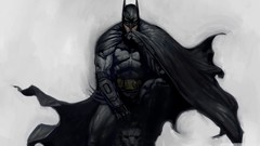 Batman drawings dc comics