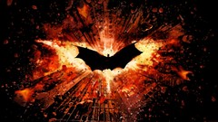 Batman explosions Batman Logo Batman The Dark Knight Rises