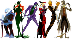 Batman fan Art cartoon