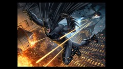 Batman fan art dc comics