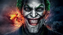 Batman fan art the joker artwork