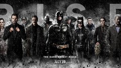 Batman film Christian Bale gary oldman marion cotillard cillian 