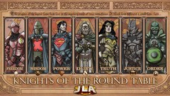 Batman flash heroes Knights superman Wonder Woman Justice 