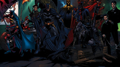 Batman for battle The high cowl 380