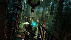 Batman game high video arkham asylum Resolution