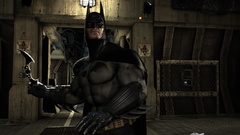 Batman Games arkham asylum