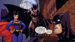 Batman Goddamn Batman dc