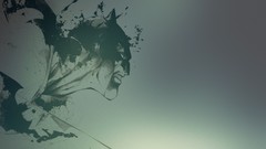 Batman gradient gradient background