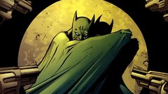 Batman Guns dc comics