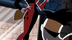 Batman harley quinn dc comics