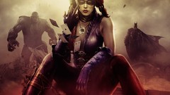 Batman harley quinn dc comics injustice gods among us