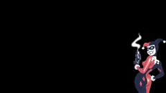 Batman harley quinn Harley