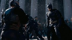 Batman hero Bane Batman The Dark Knight Rises