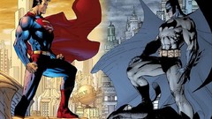 Batman heroes superman comics superheroes dc comics