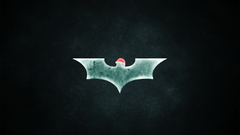 Batman Holidays dc comics Batman Logo