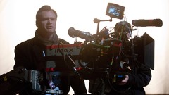 Batman Hollywood Cameras Batman The Dark Knight Rises