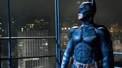Batman Hollywood Christian Bale Batman The Dark Knight Rises