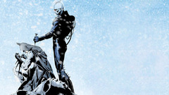 Batman ice dc comics
