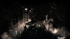 Batman illustrations artwork batman arkham origins