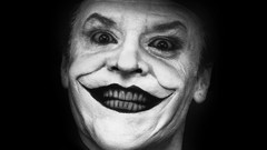 Batman Jack Nicholson the joker