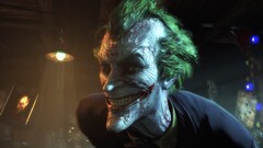 Batman joker batman arkham city video games Rocksteady Studios