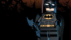 Batman Legos