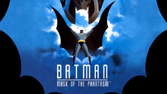Batman mask phantasm