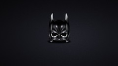 Batman masks minimalistic