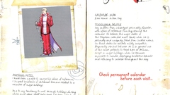 Batman Men Calendar Arkham