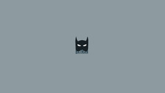 Batman minimalistic