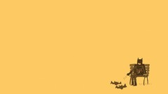 Batman minimalistic