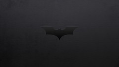 Batman monochrome minimalistic Batman Logo