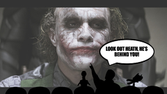 Batman Movies The joker