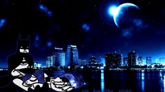 Batman my little pony