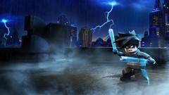 Batman Nightwing Legos