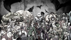 Batman one Good Haven thread seen