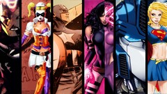 Batman optimus prime Iron