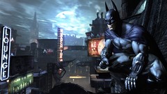 Batman PC batman arkham city arkham city dc comics video games