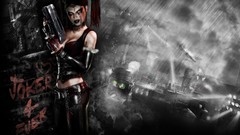 Batman PC batman arkham city pc games harley quinn video games