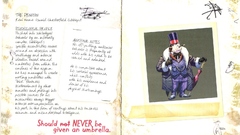 Batman Penguins Arkham Asylum